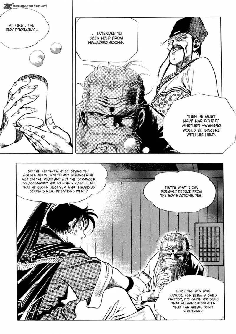 Yongbi Chapter 21 page 2