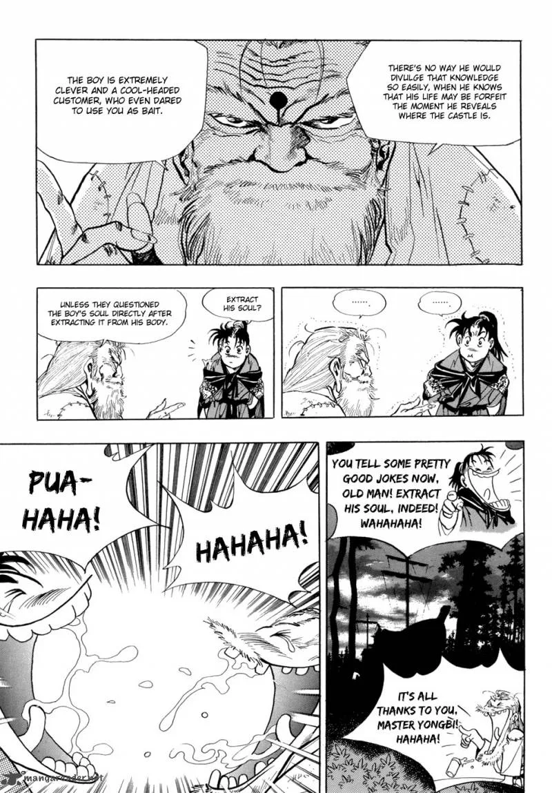 Yongbi Chapter 21 page 6