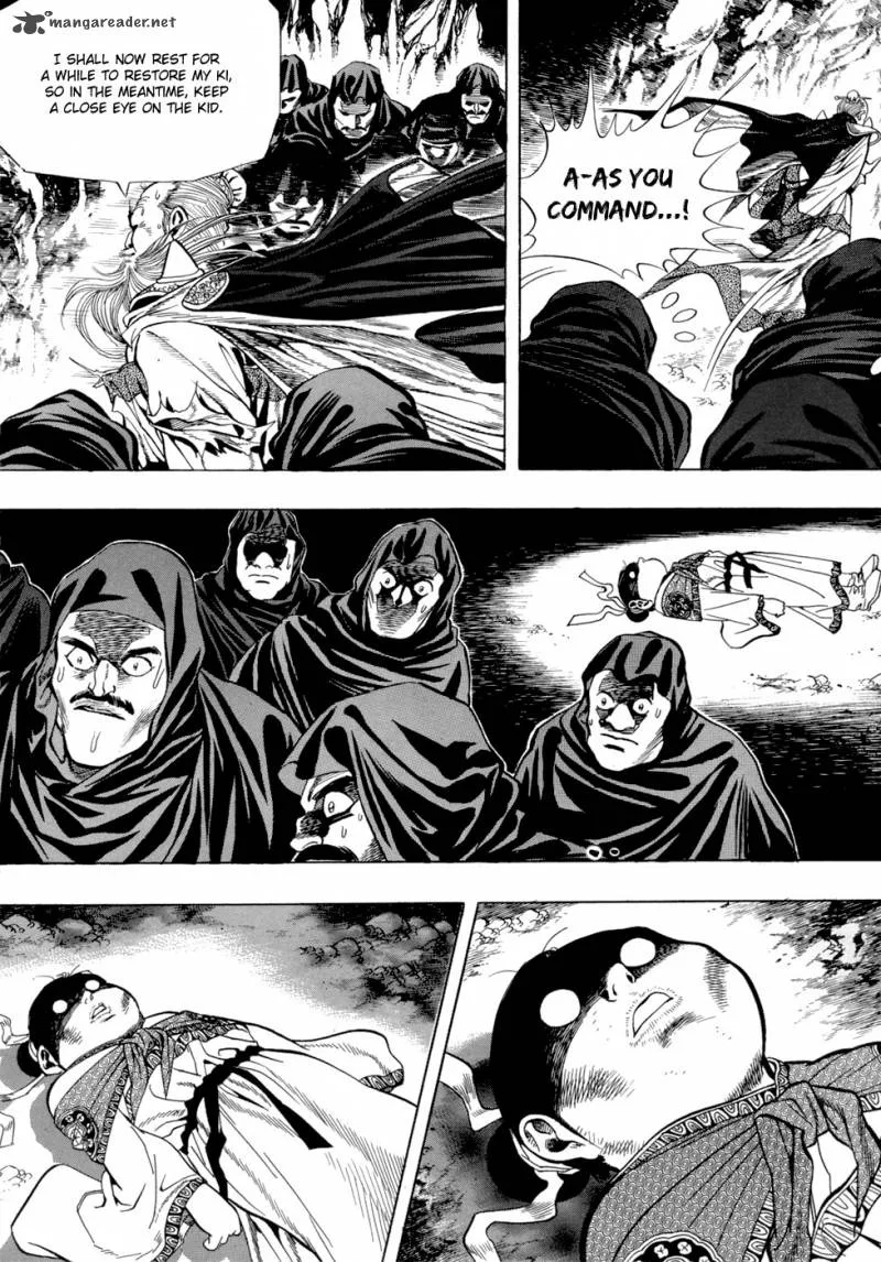 Yongbi Chapter 21 page 15