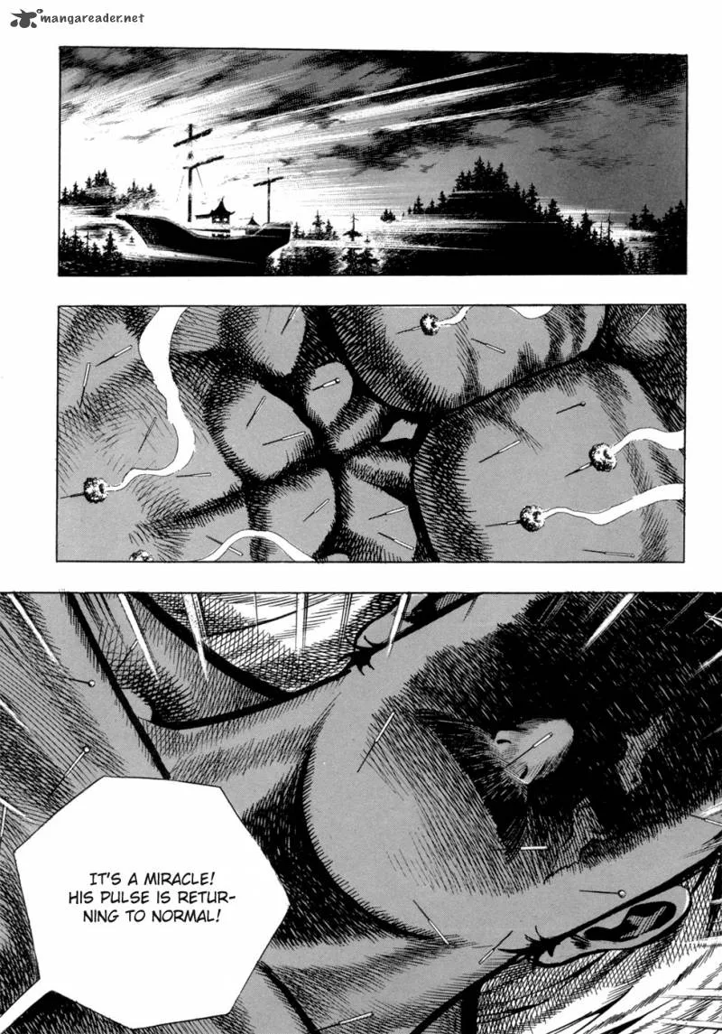 Yongbi Chapter 21 page 20