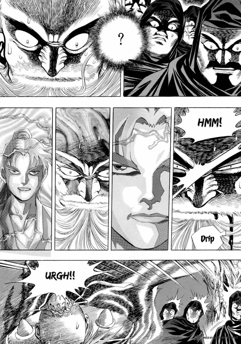 Yongbi Chapter 21 page 13