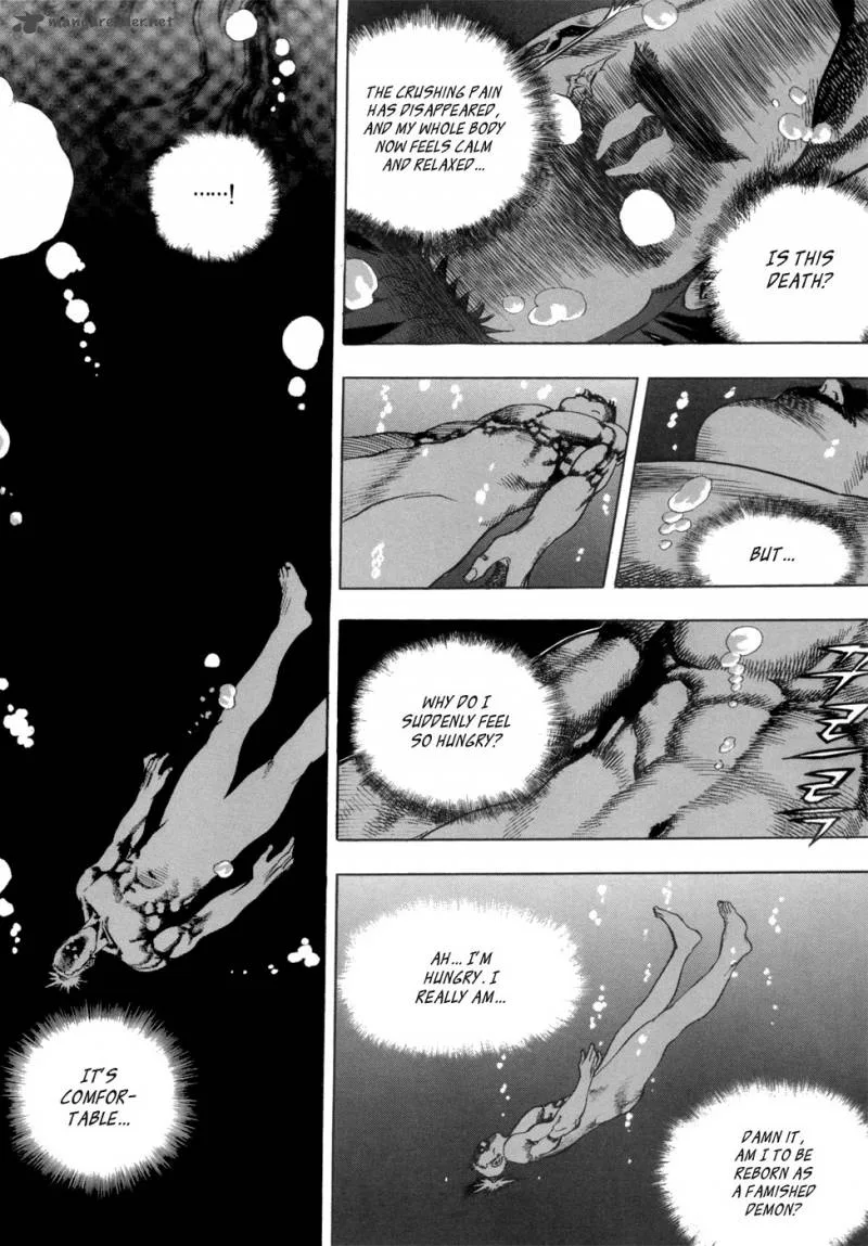 Yongbi Chapter 21 page 22