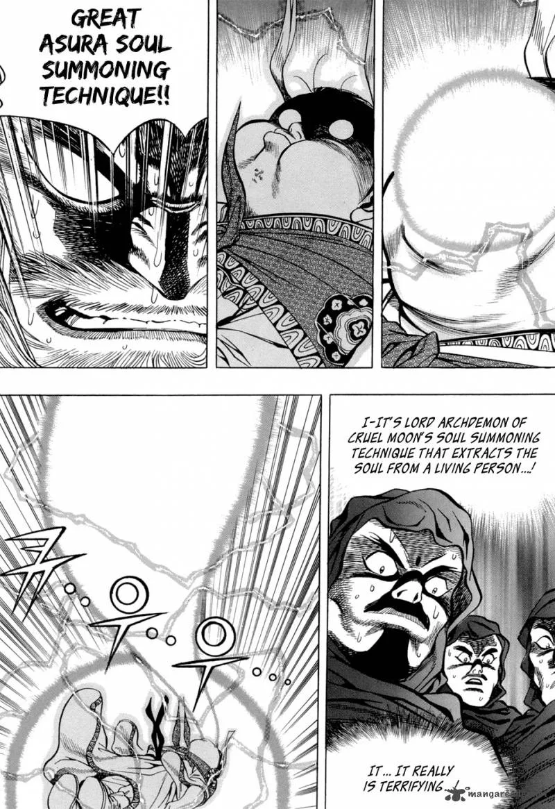 Yongbi Chapter 21 page 9