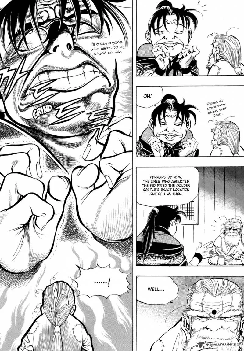 Yongbi Chapter 21 page 5