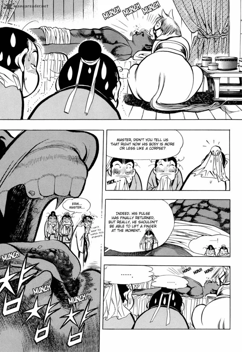 Yongbi Chapter 21 page 26