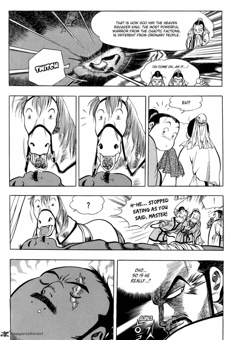 Yongbi Chapter 21 page 29