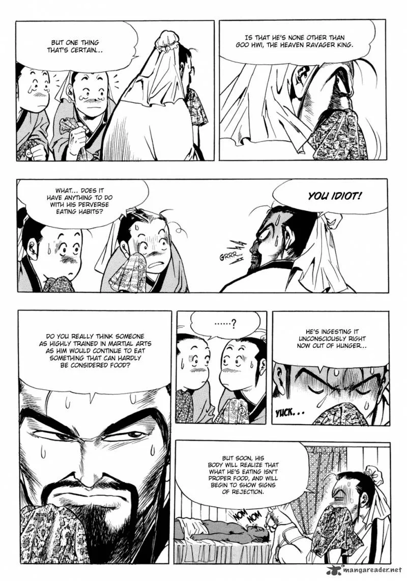 Yongbi Chapter 21 page 28