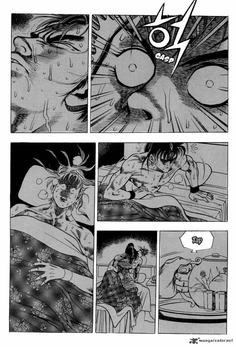 Yongbi Chapter 21 page 33