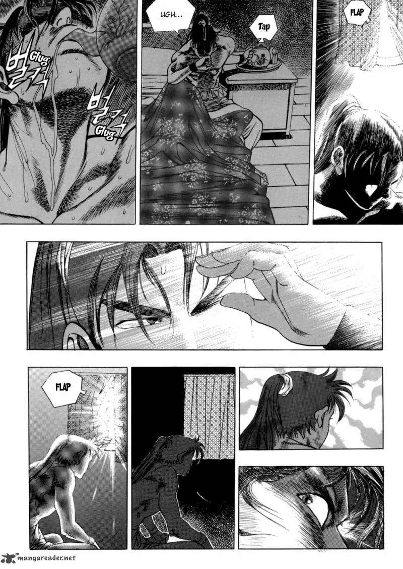 Yongbi Chapter 21 page 34