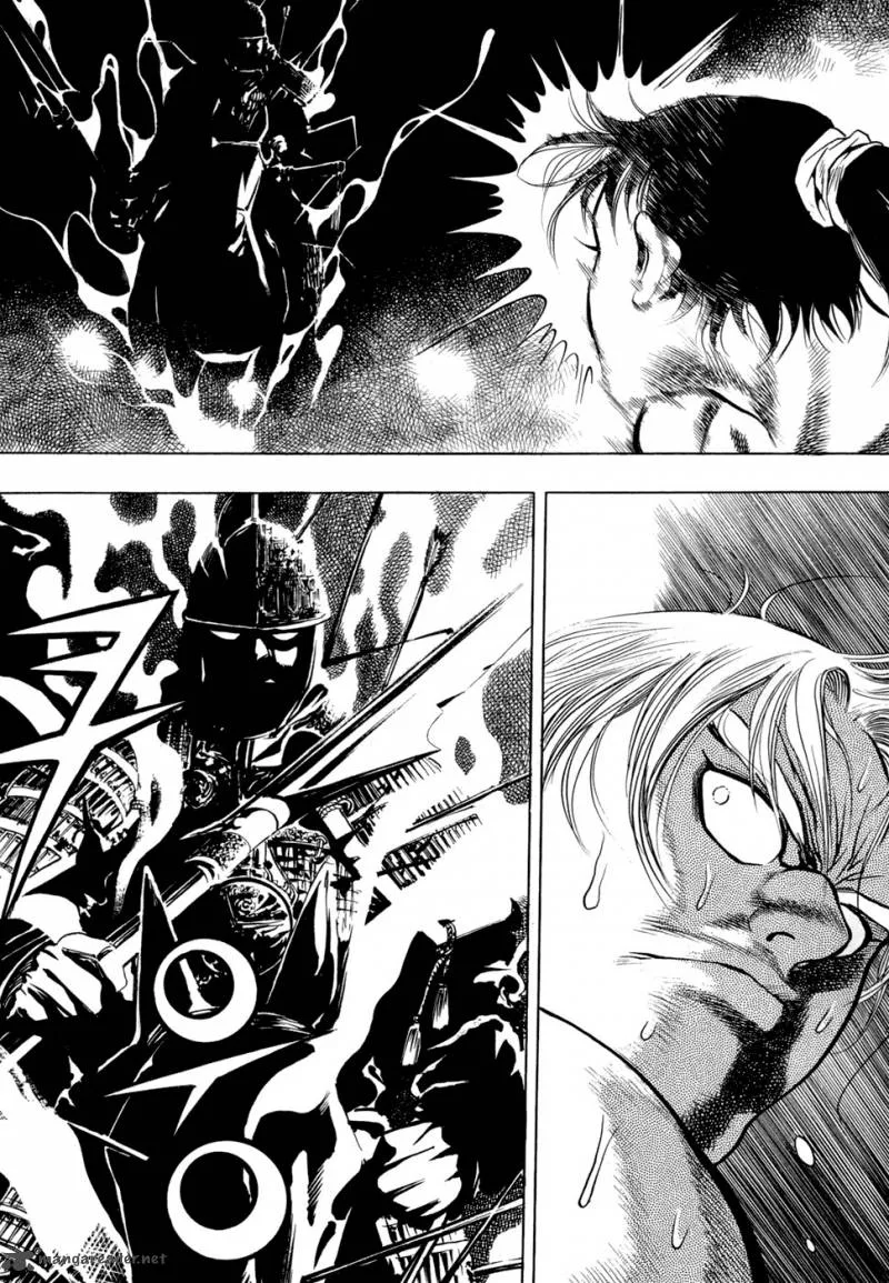 Yongbi Chapter 21 page 35