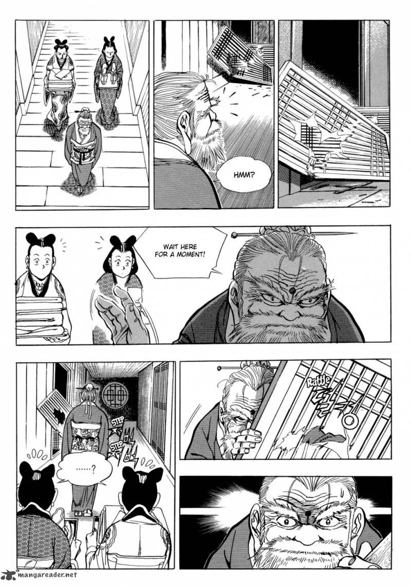 Yongbi Chapter 21 page 38