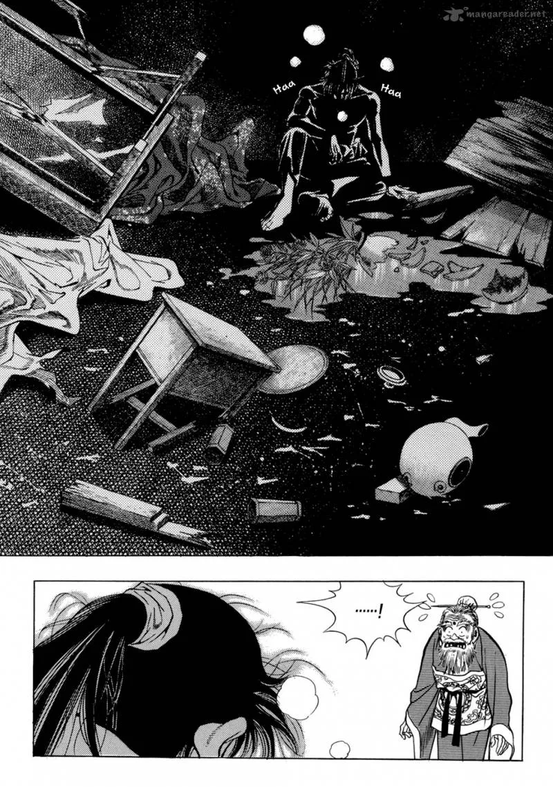 Yongbi Chapter 21 page 39