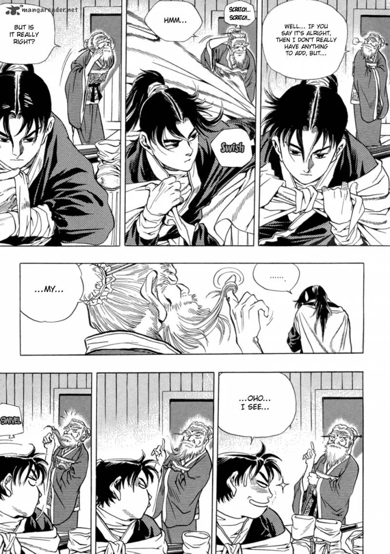 Yongbi Chapter 22 page 10