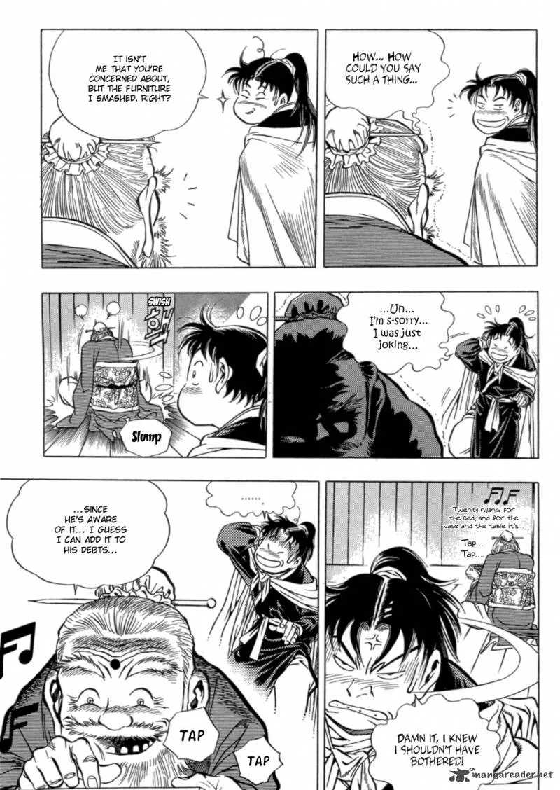 Yongbi Chapter 22 page 11