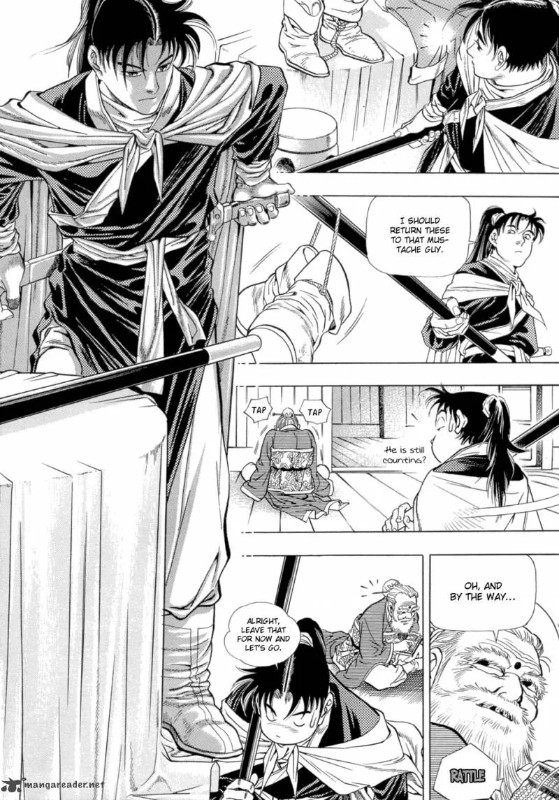 Yongbi Chapter 22 page 12