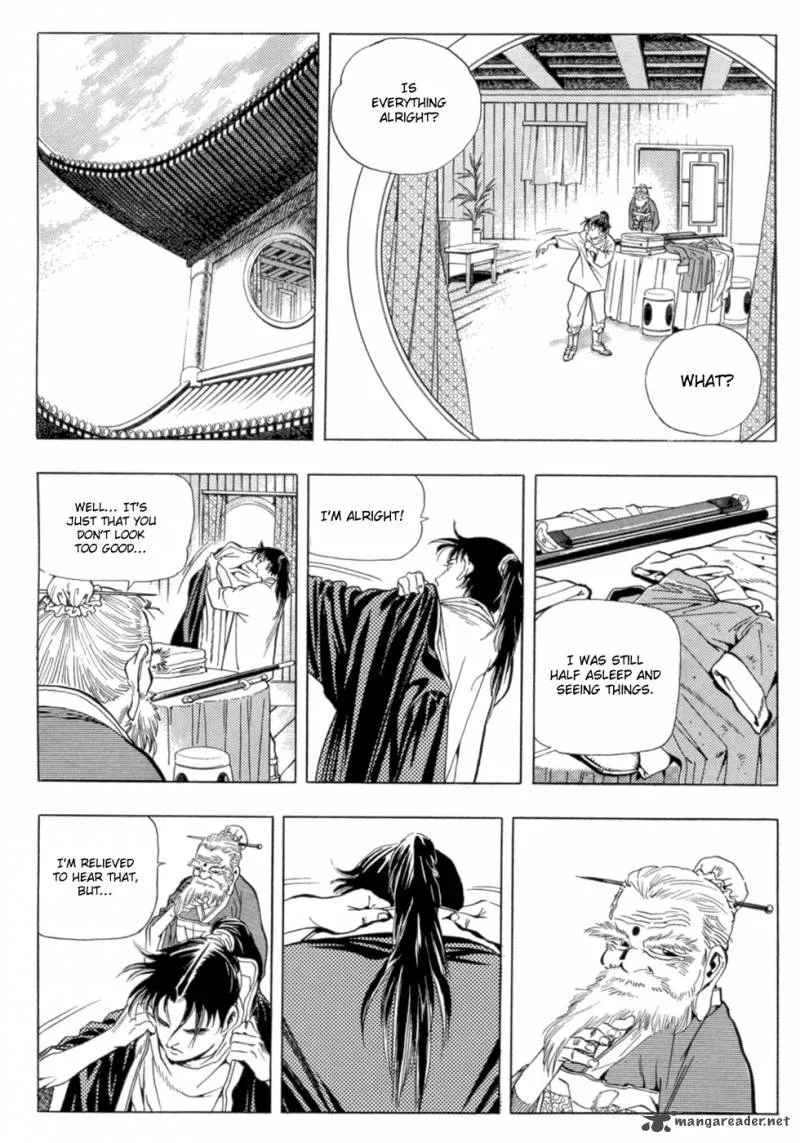 Yongbi Chapter 22 page 9