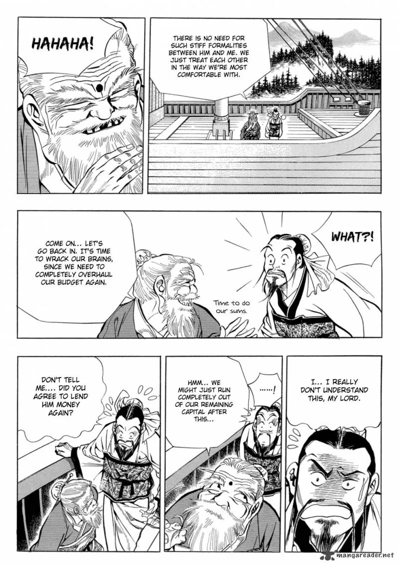 Yongbi Chapter 22 page 20