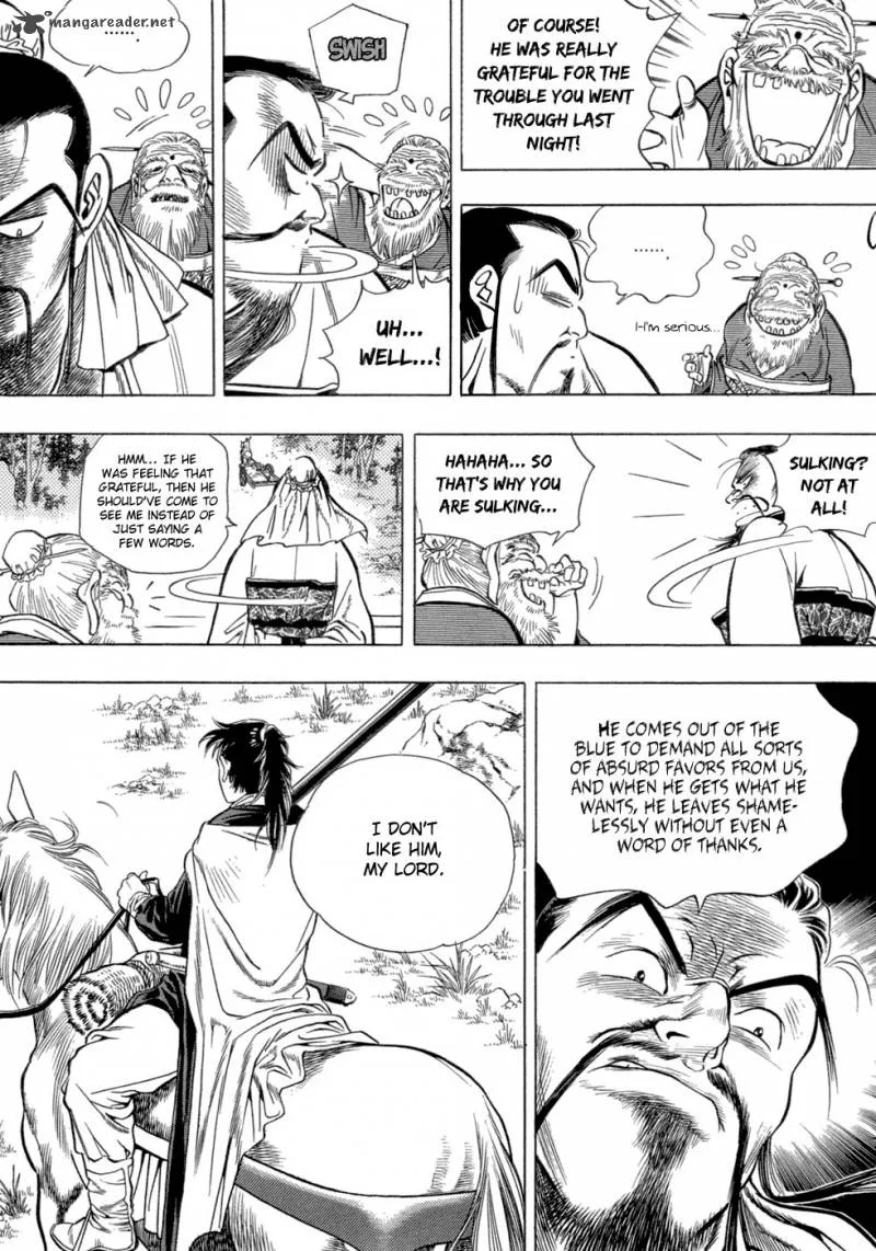 Yongbi Chapter 22 page 18
