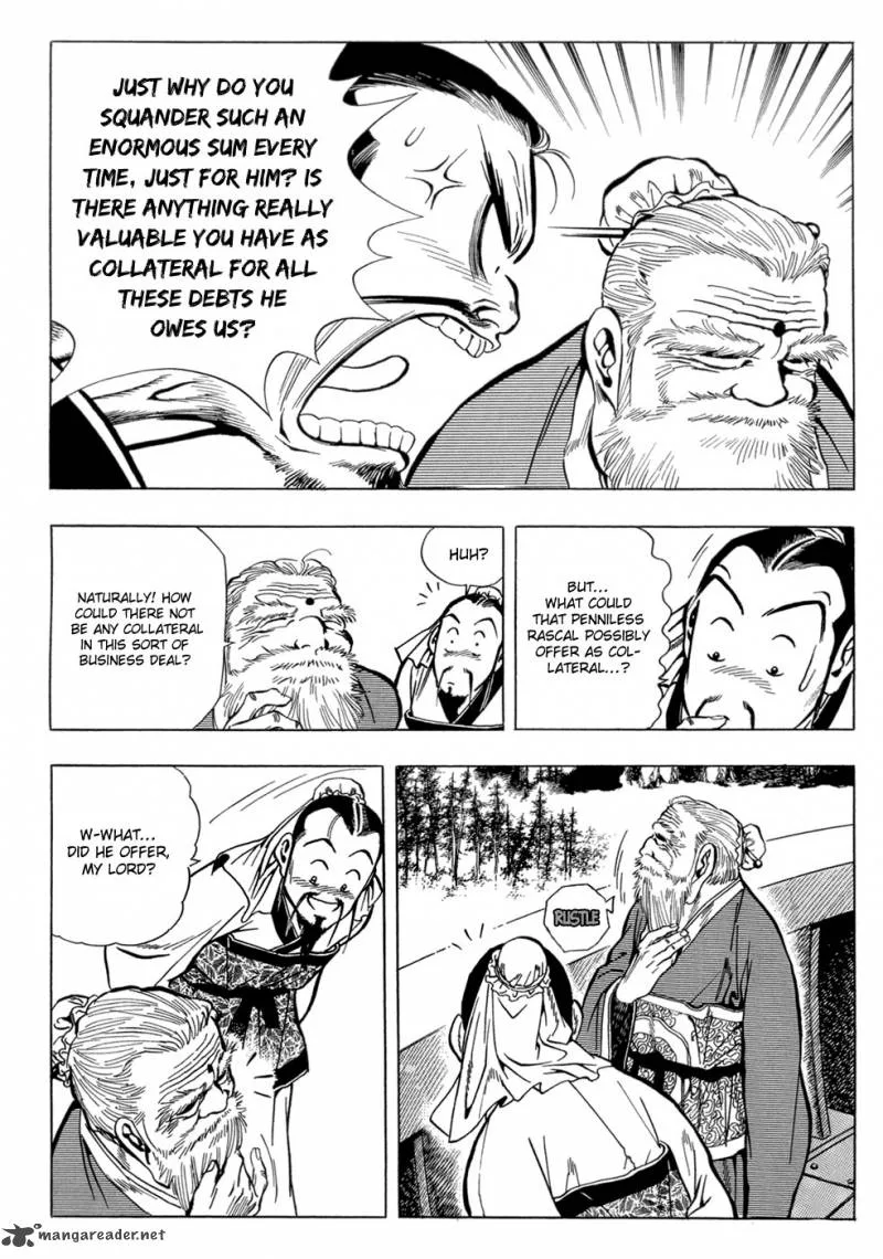 Yongbi Chapter 22 page 21