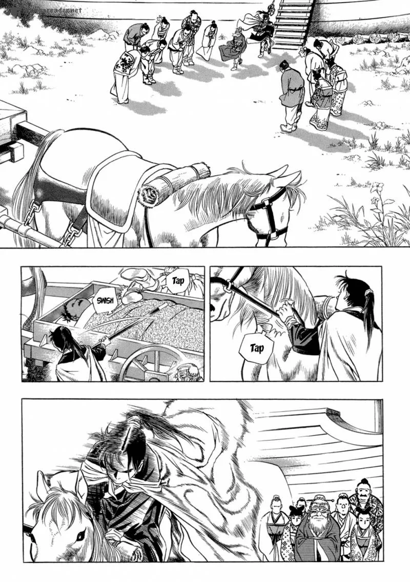 Yongbi Chapter 22 page 15
