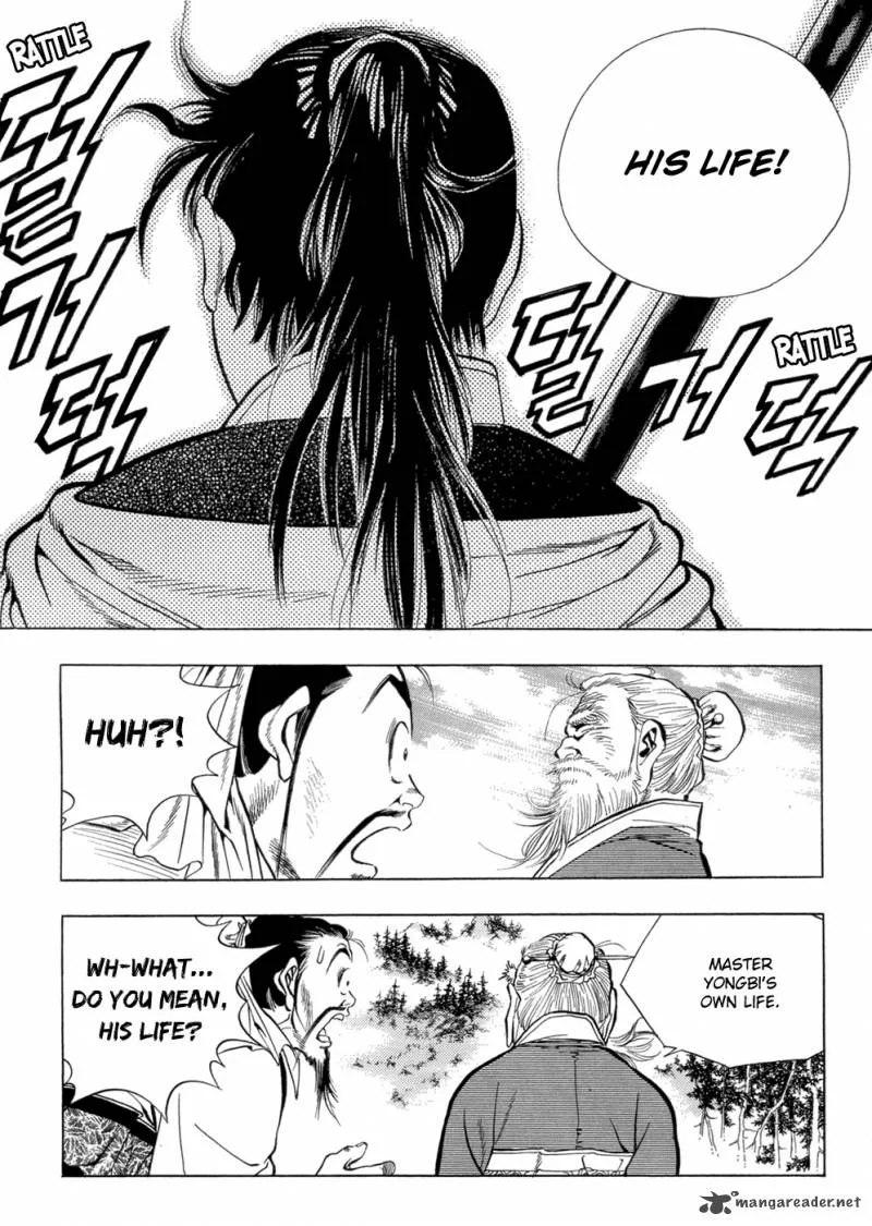 Yongbi Chapter 22 page 23
