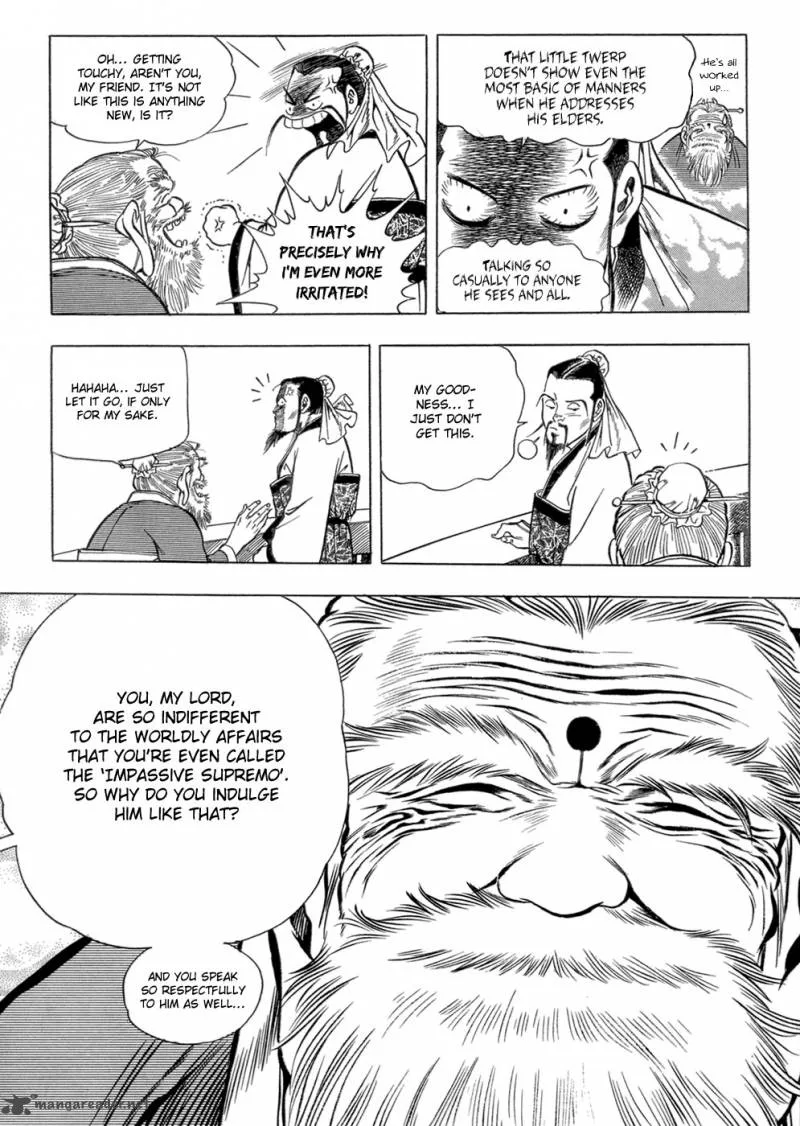 Yongbi Chapter 22 page 19