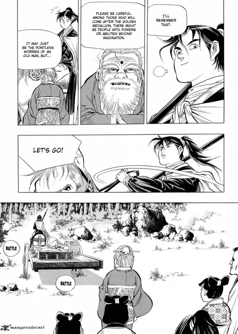 Yongbi Chapter 22 page 16
