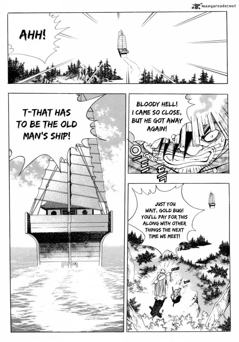 Yongbi Chapter 23 page 14