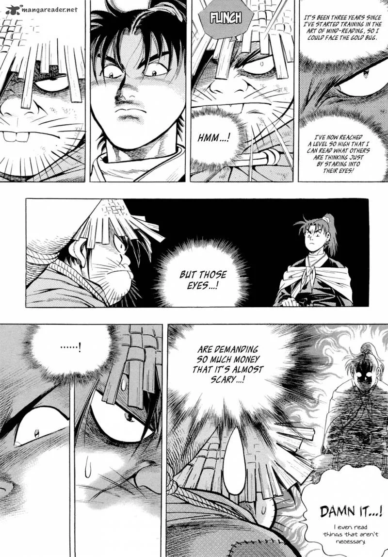 Yongbi Chapter 23 page 6