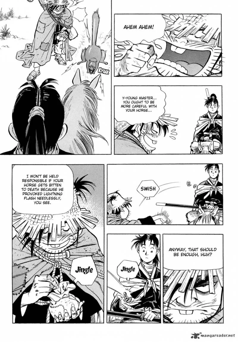 Yongbi Chapter 23 page 9