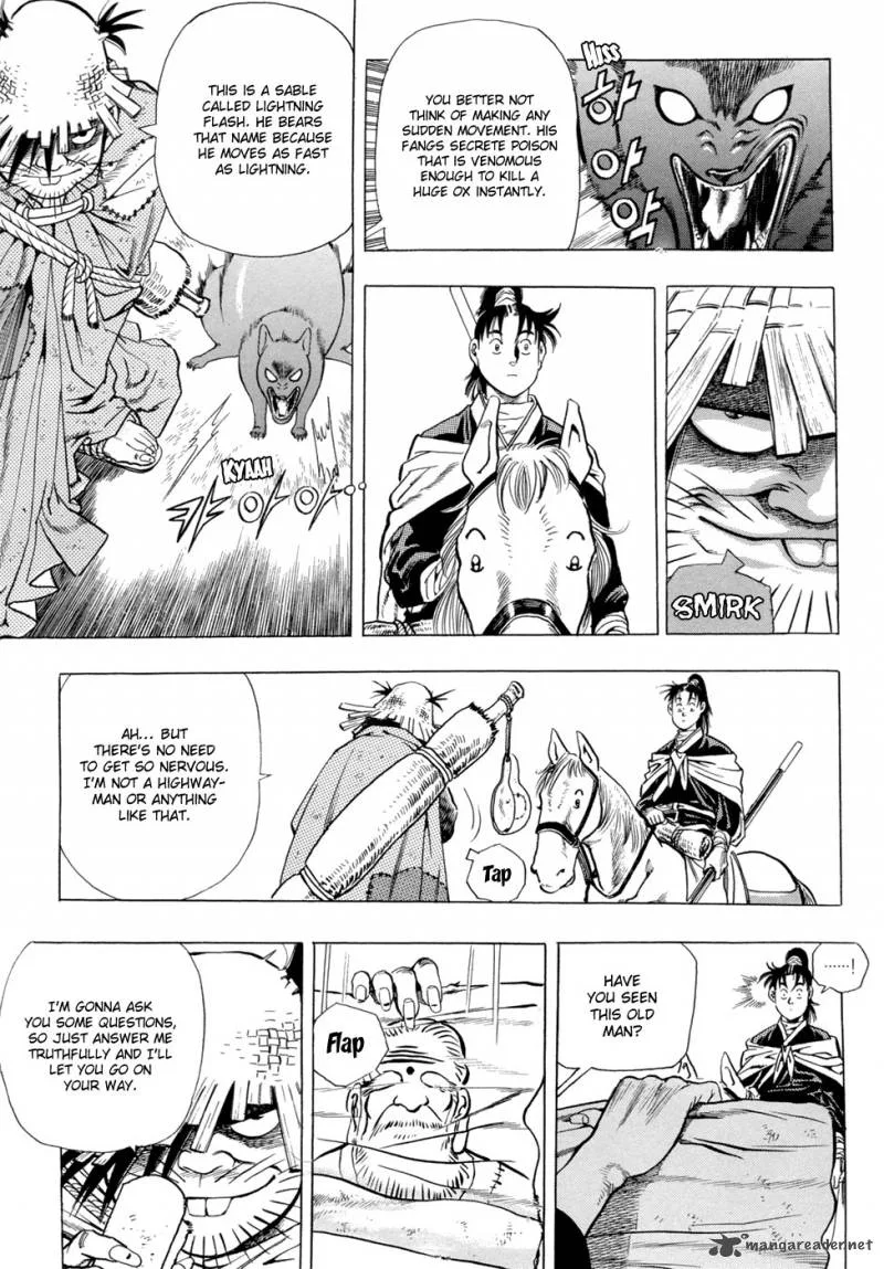 Yongbi Chapter 23 page 5
