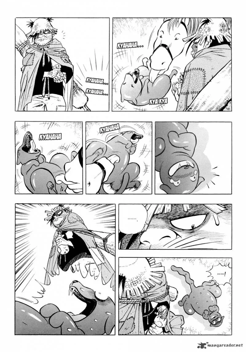 Yongbi Chapter 23 page 7