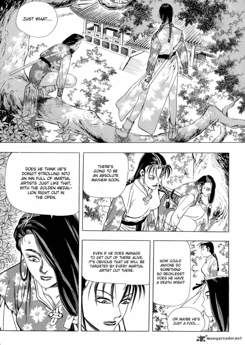 Yongbi Chapter 24 page 14
