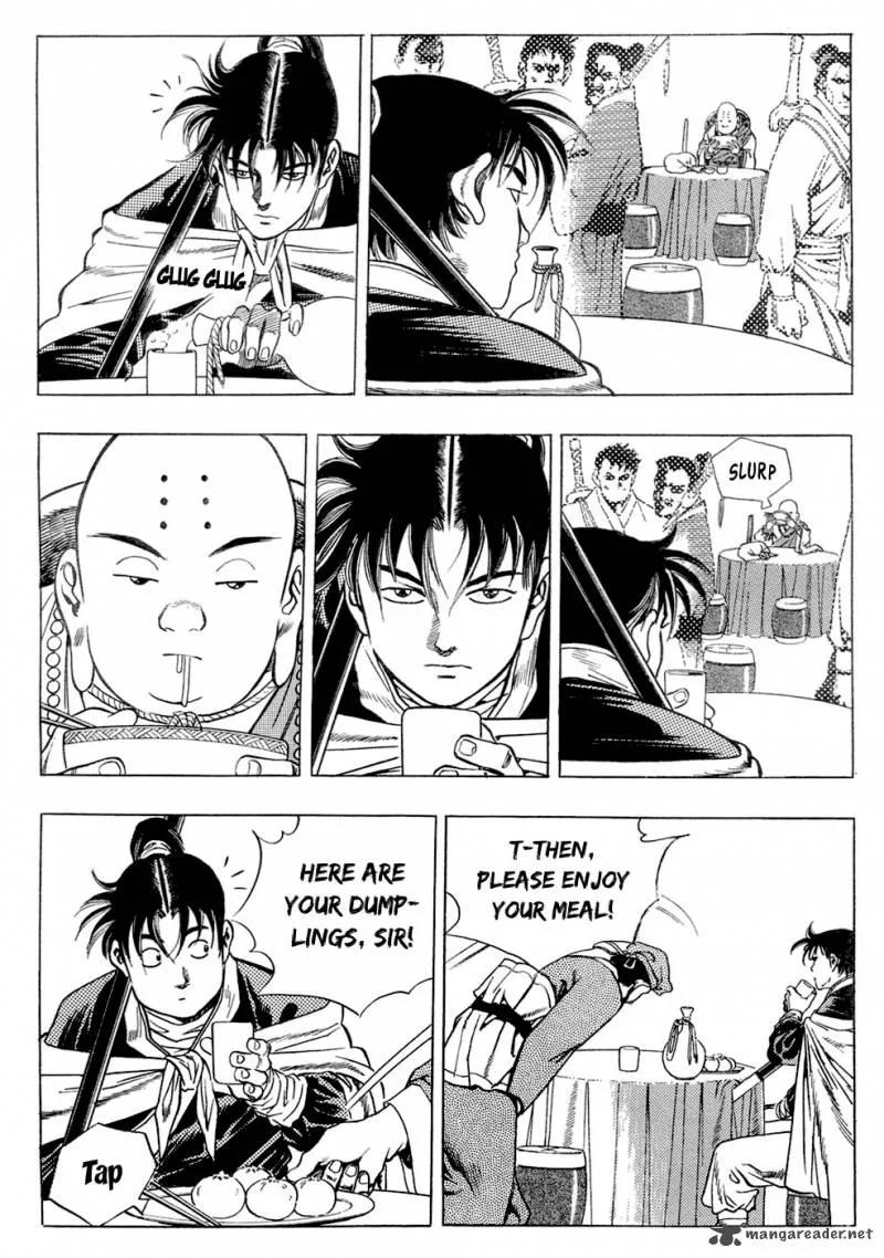 Yongbi Chapter 24 page 5