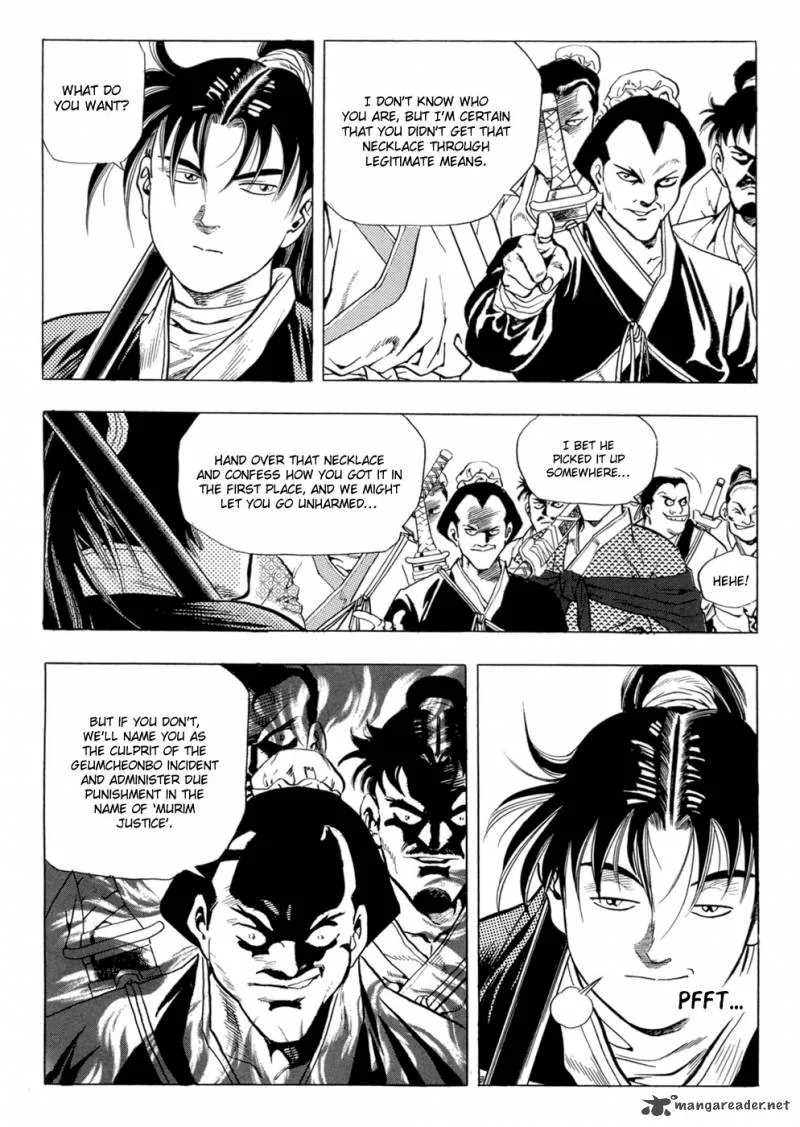 Yongbi Chapter 24 page 17