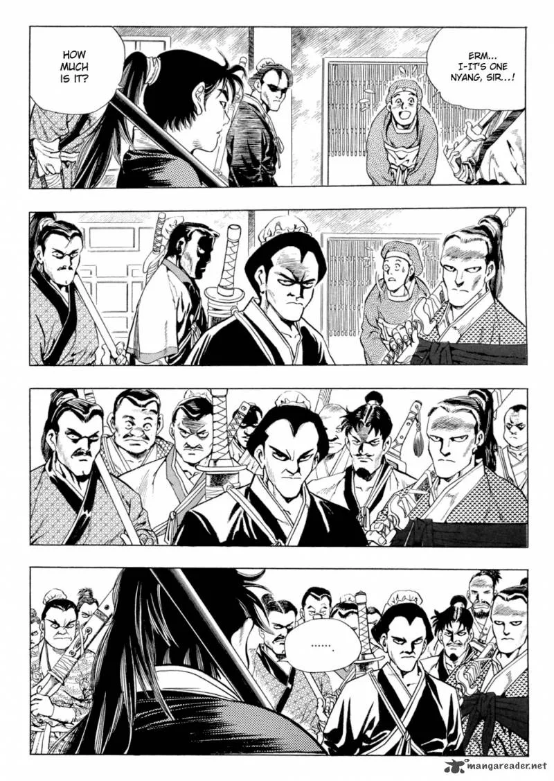 Yongbi Chapter 24 page 16