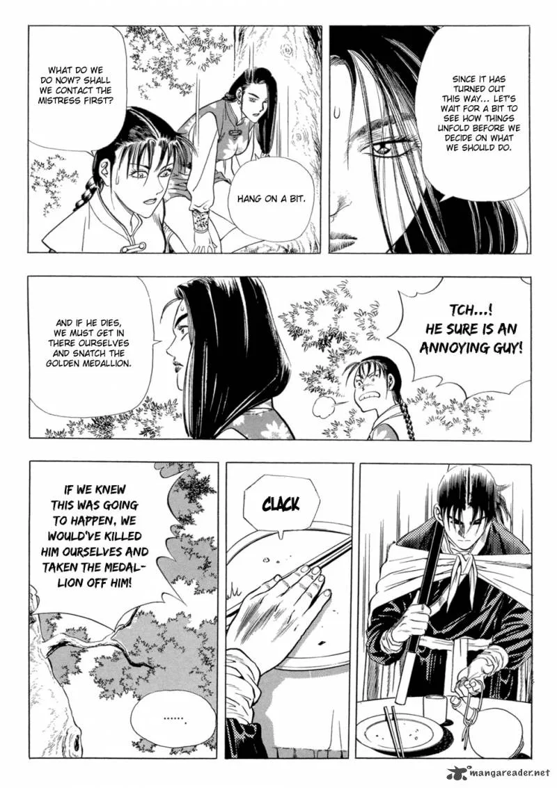 Yongbi Chapter 24 page 15