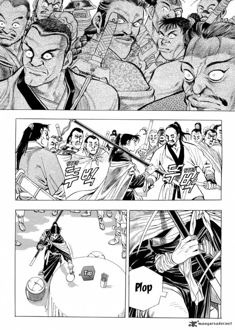Yongbi Chapter 24 page 2
