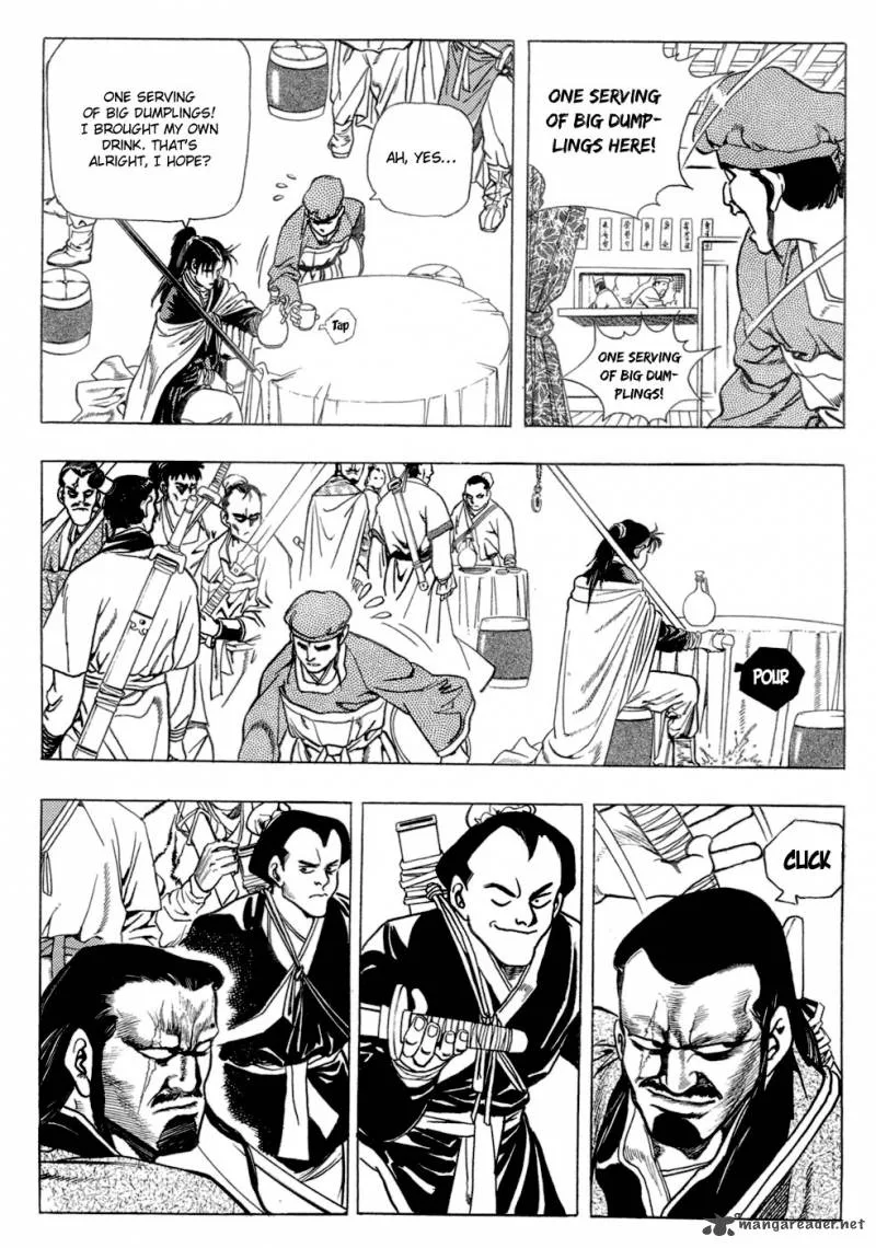 Yongbi Chapter 24 page 4