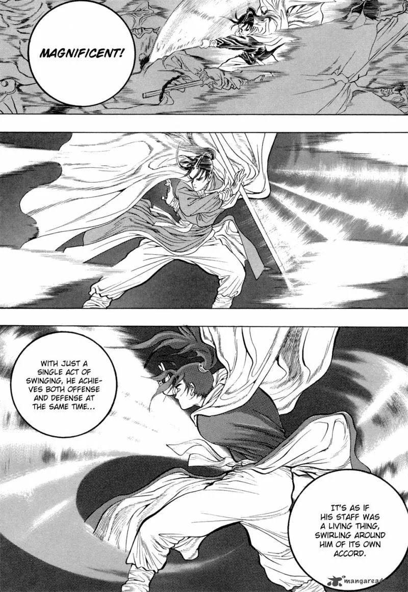 Yongbi Chapter 25 page 17