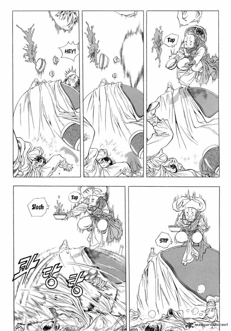 Yongbi Chapter 25 page 15