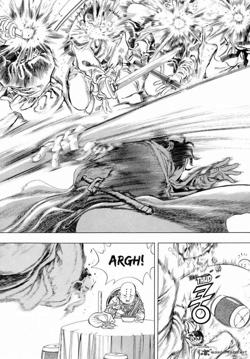 Yongbi Chapter 25 page 14