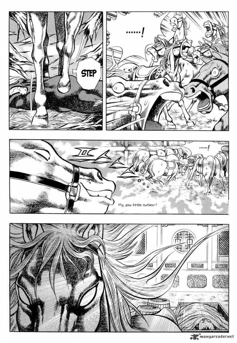 Yongbi Chapter 25 page 9