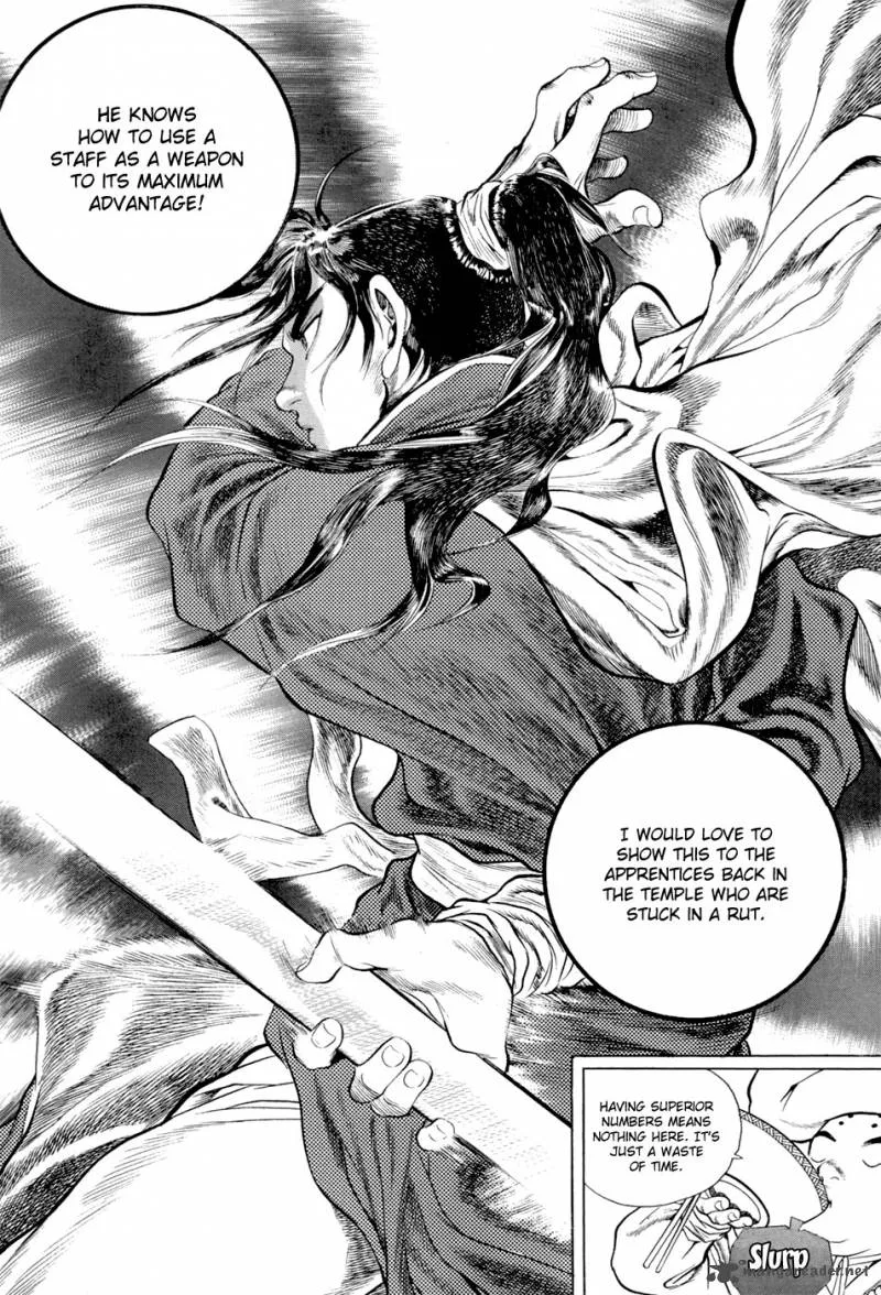 Yongbi Chapter 25 page 18
