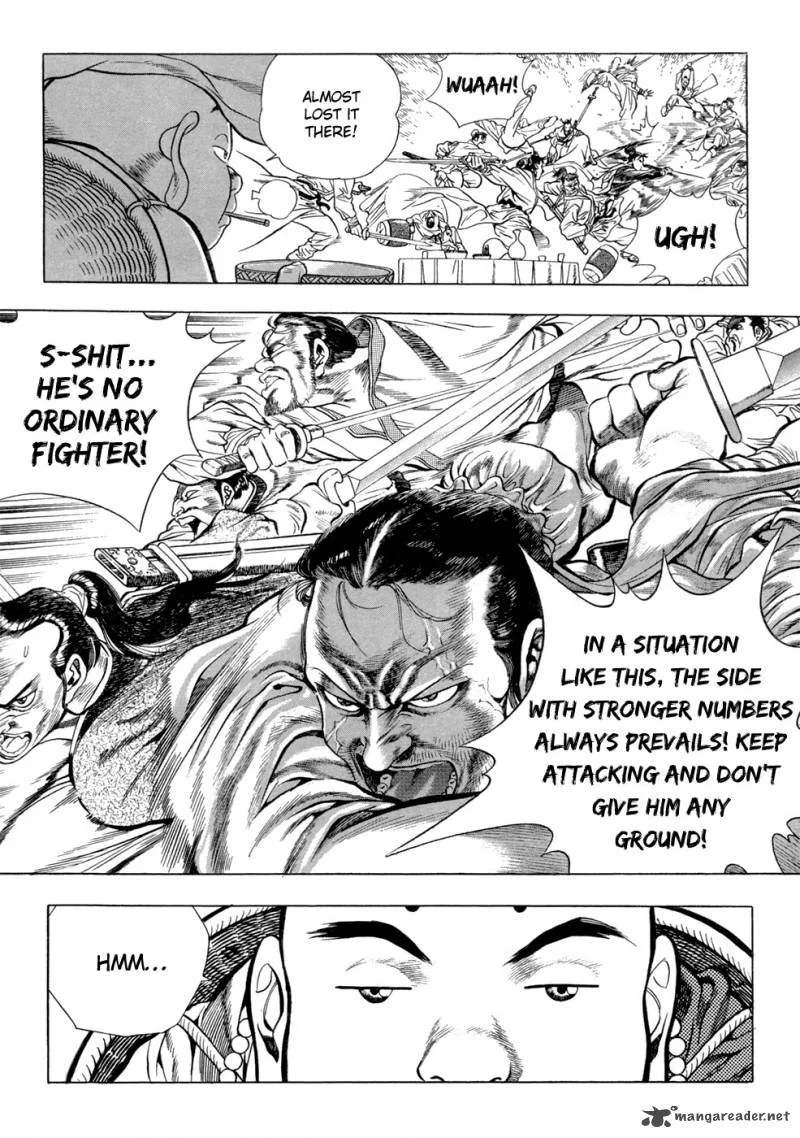 Yongbi Chapter 25 page 16