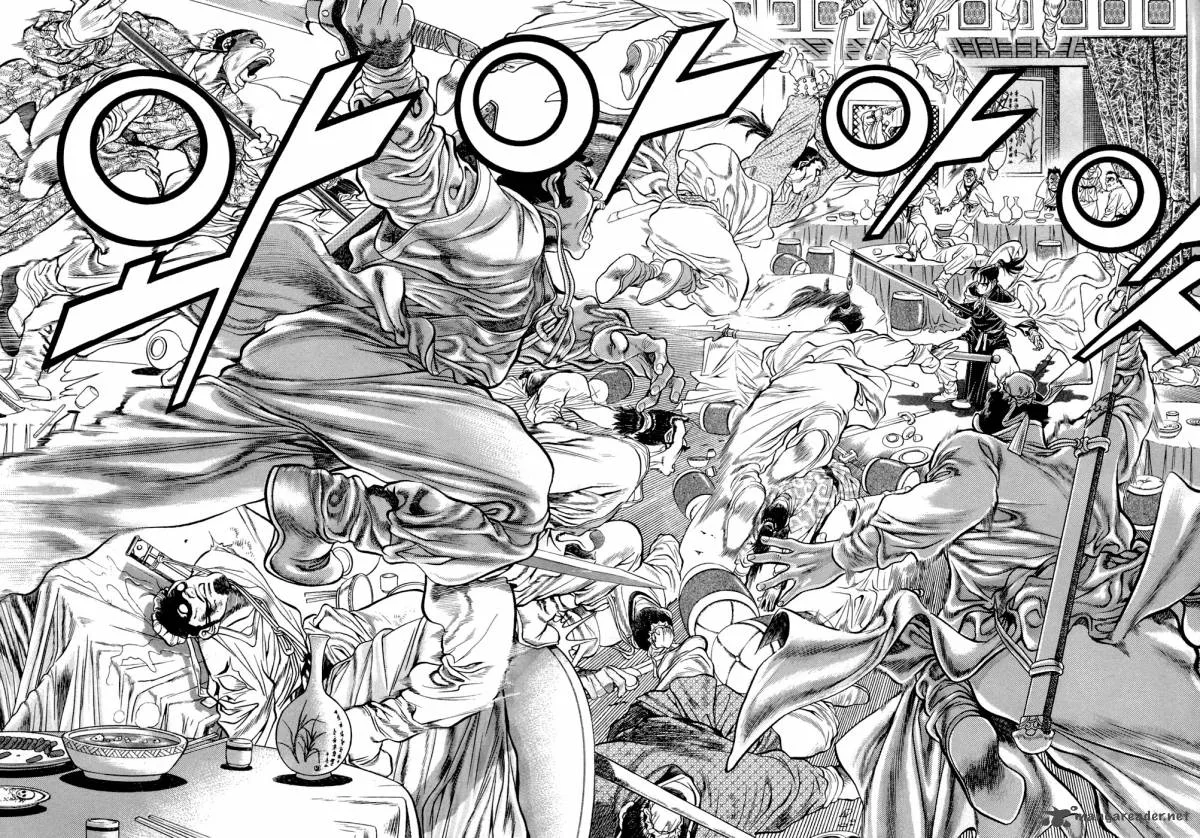 Yongbi Chapter 25 page 12