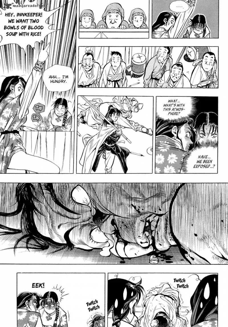 Yongbi Chapter 26 page 7