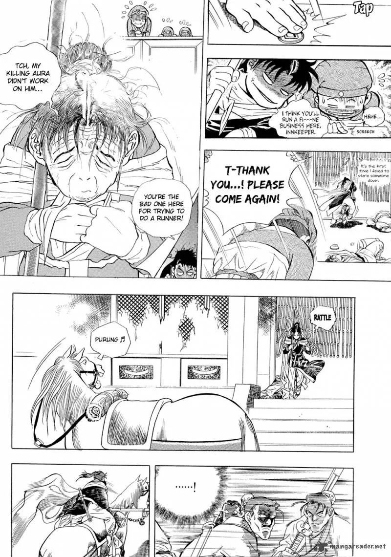 Yongbi Chapter 26 page 13