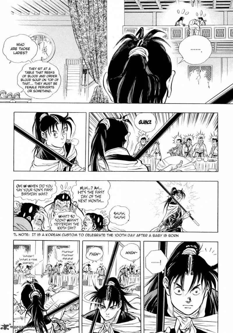 Yongbi Chapter 26 page 9