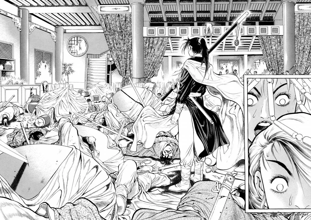 Yongbi Chapter 26 page 4